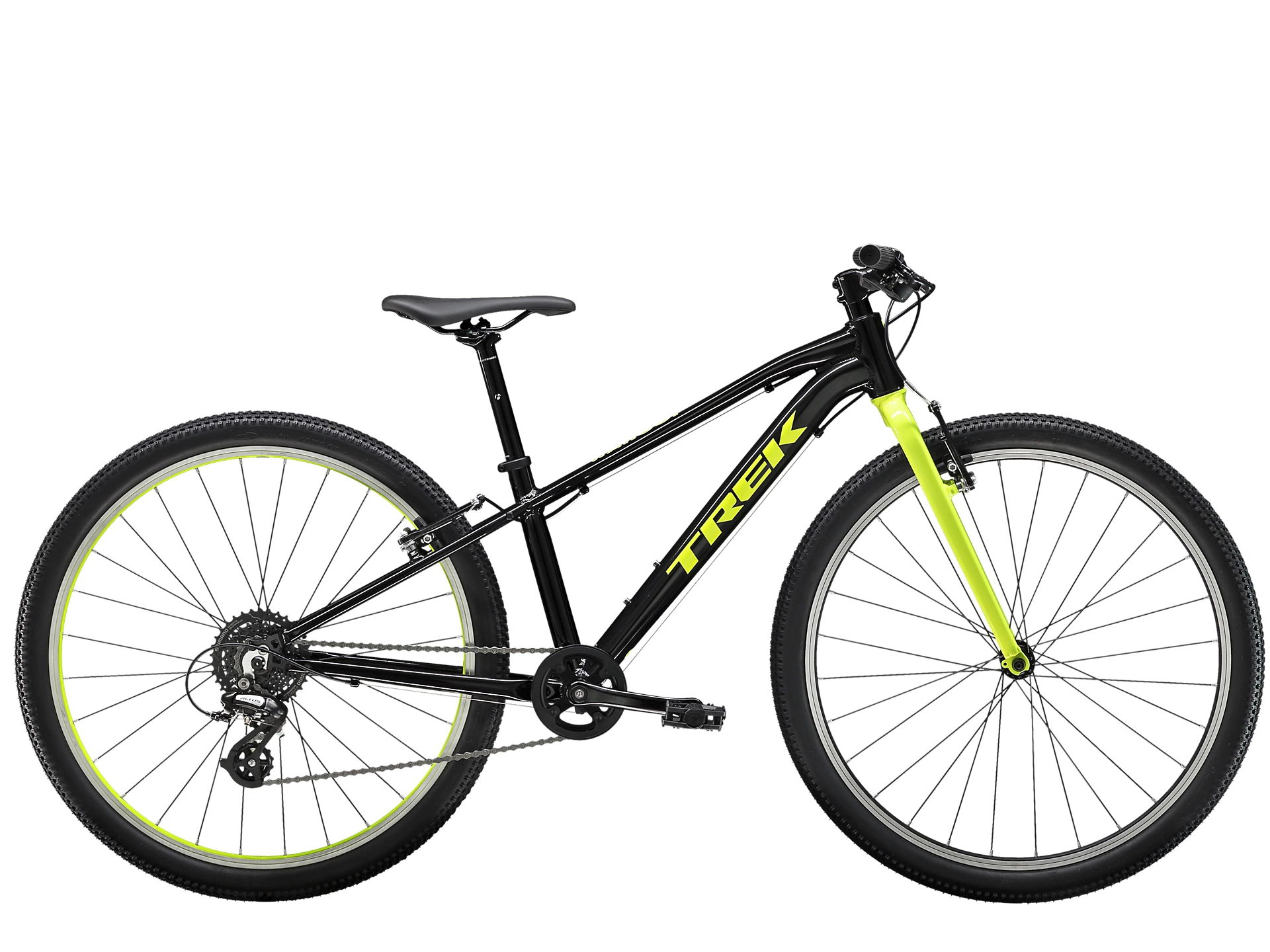 Trek Wahoo 26 Trek Black/Volt